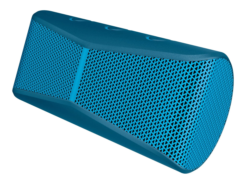 Blue Bluetooth Wireless Stereo Speaker W54316