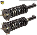 Pair Rear Strut Shock D8330