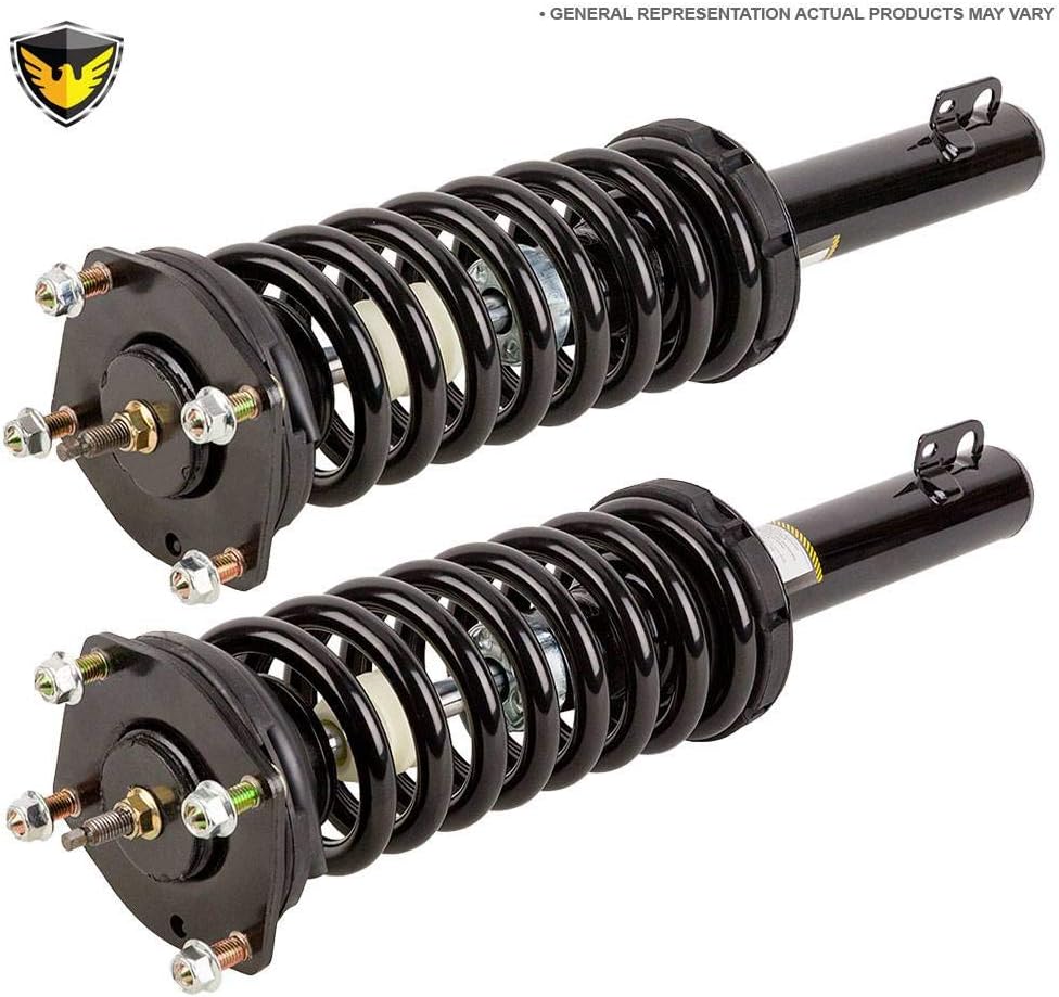 Pair Rear Strut Shock D8330