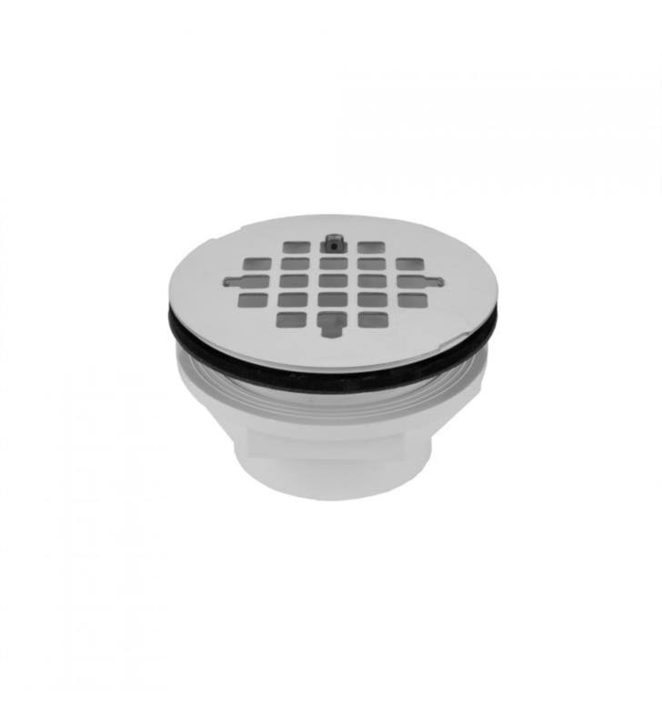 Vintage Bronze Shower Drain O571605