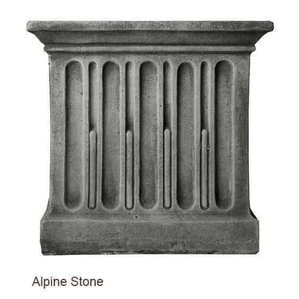 Faux Bois Stepping Stone Z4335