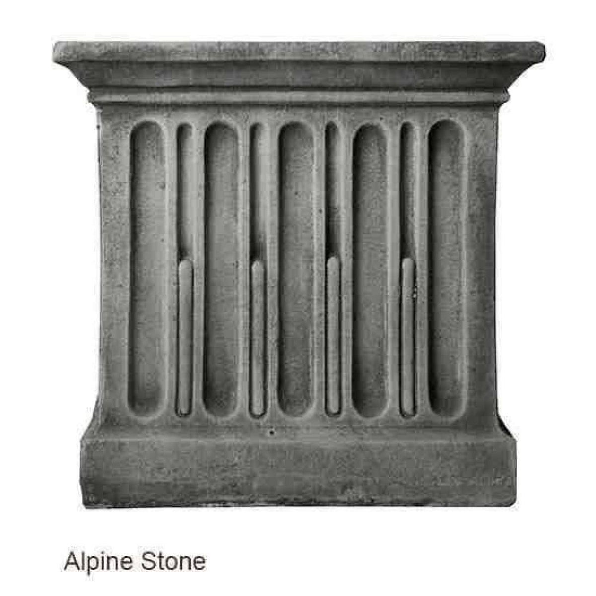 Faux Bois Stepping Stone Z4335
