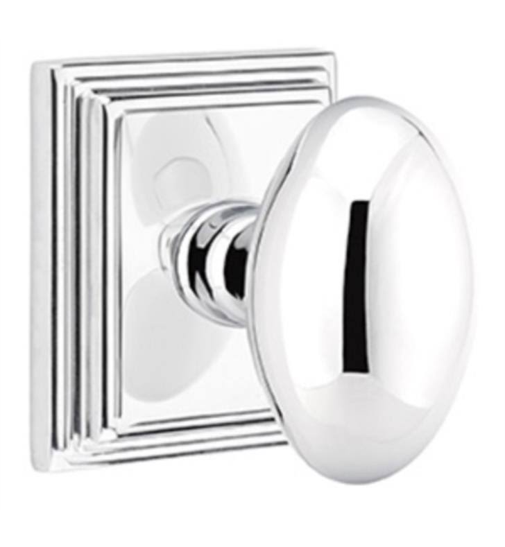 Single Dummy Crystal Knob with Oil Rubbed Bronze Finish A8058