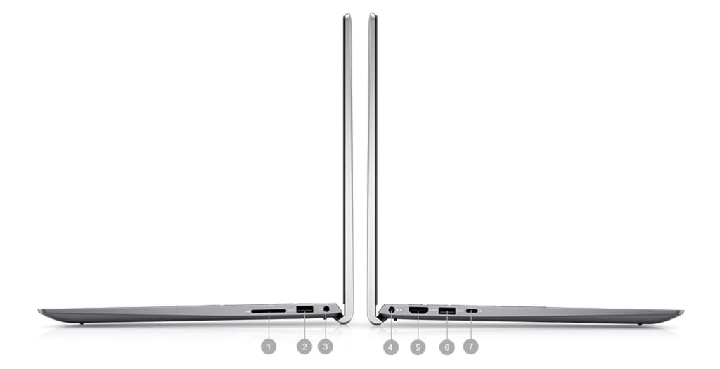Refurbished Dell Inspiron 5510 Laptop 15.6" FHD Core i5 256GB SSD 8GB RAM R9505