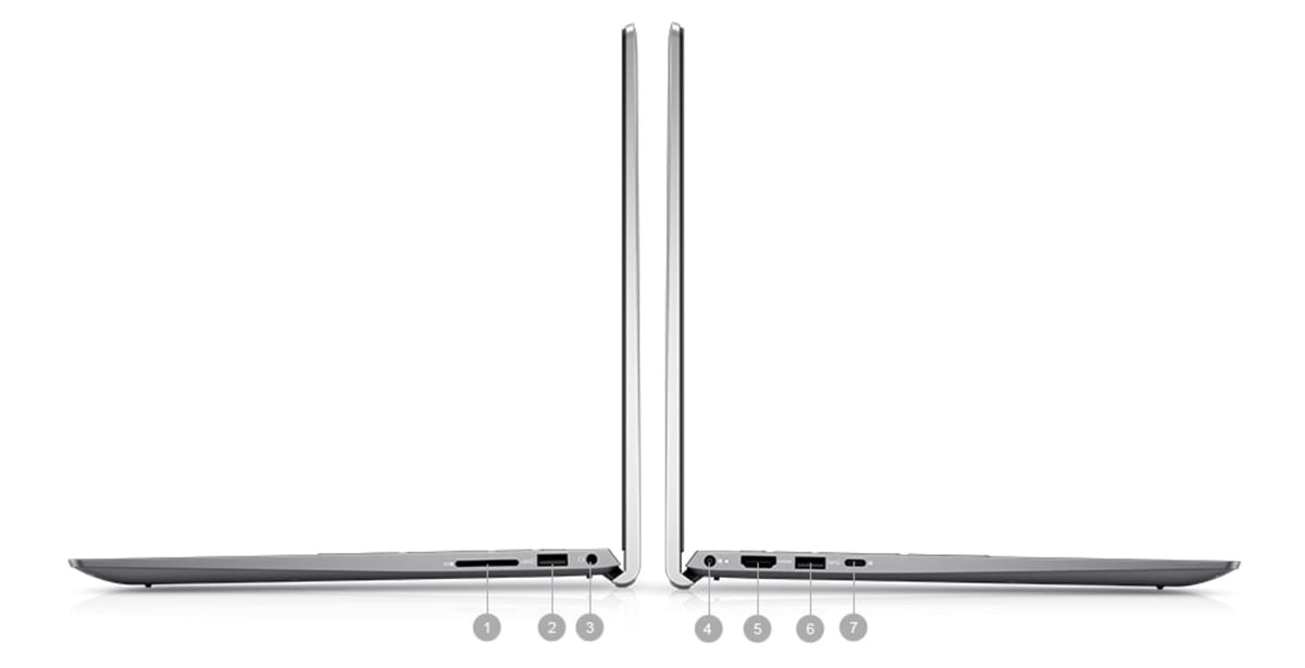 Refurbished Dell Inspiron 5510 Laptop 15.6" FHD Core i5 256GB SSD 8GB RAM R9505