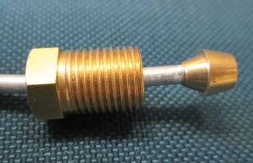 EZ Side Mount NG / LP Pilot Assembly W343