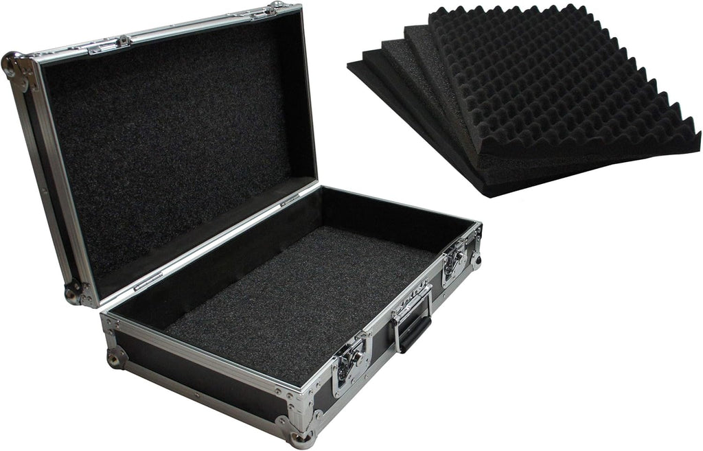 22 x 13 x 5-3/8 Pick & Pluck Foam Utility Locking Case E23683