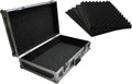 22 x 13 x 5-3/8 Pick & Pluck Foam Utility Locking Case E23683