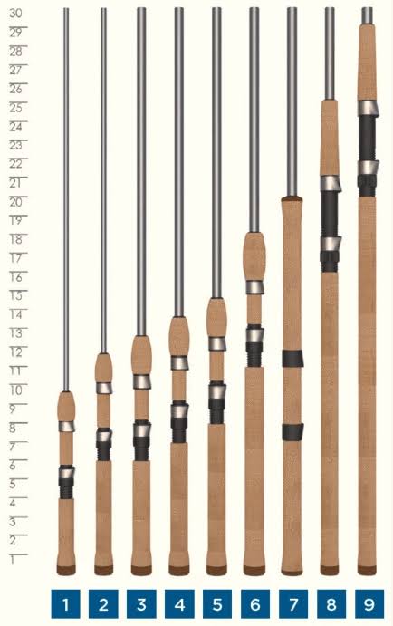 Spinning Rod F125343