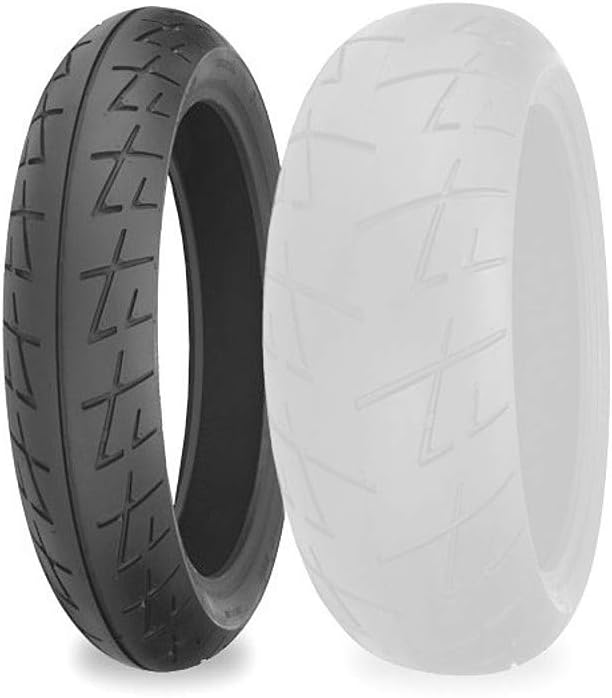 Raven Front Tire (120/60ZR17) G137