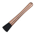Bronze Stainless Steel Cocktail Muddler N9362