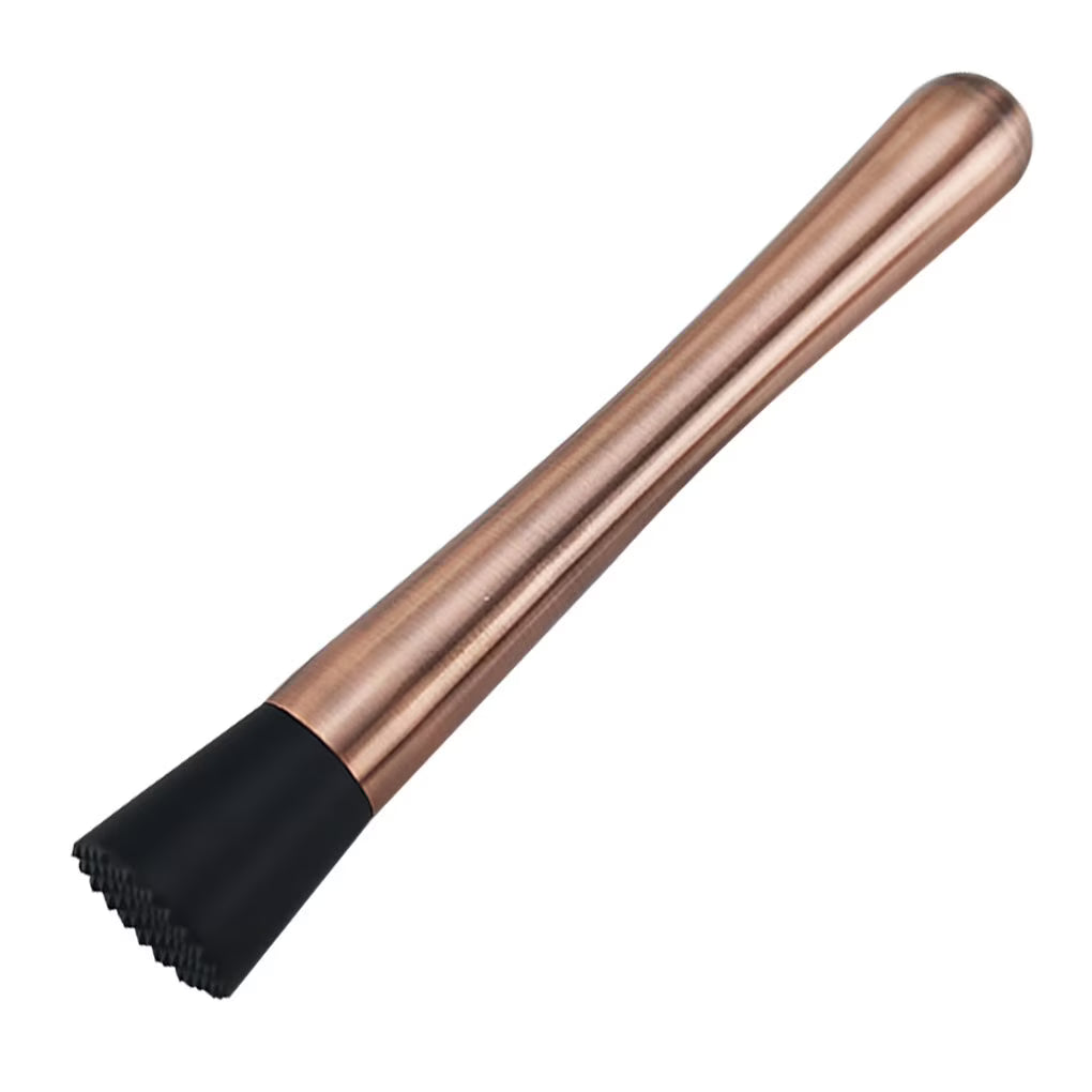 Bronze Stainless Steel Cocktail Muddler N9362