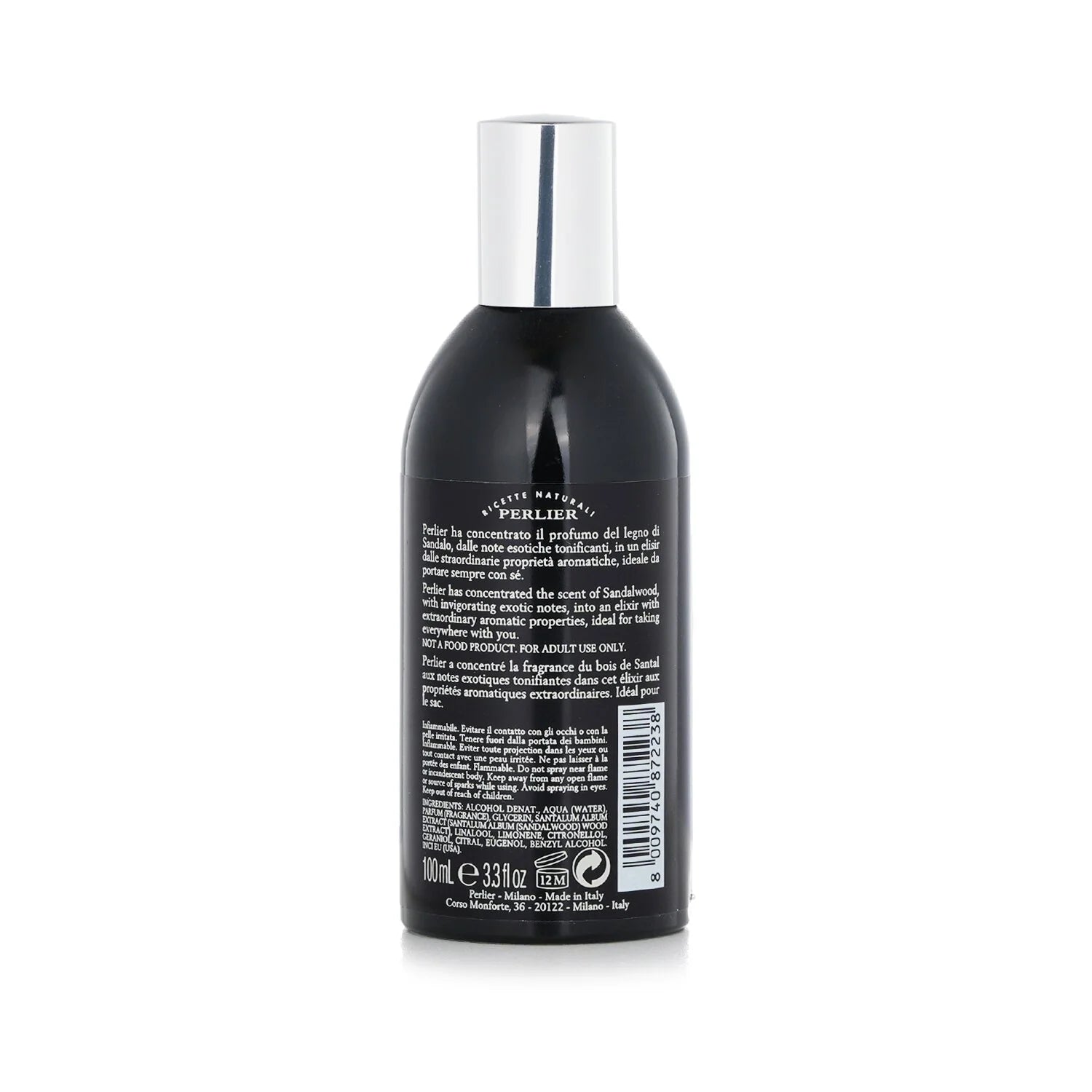 Sandalwood Elixir Perfume Spray 100ml/3.3oz Z62561