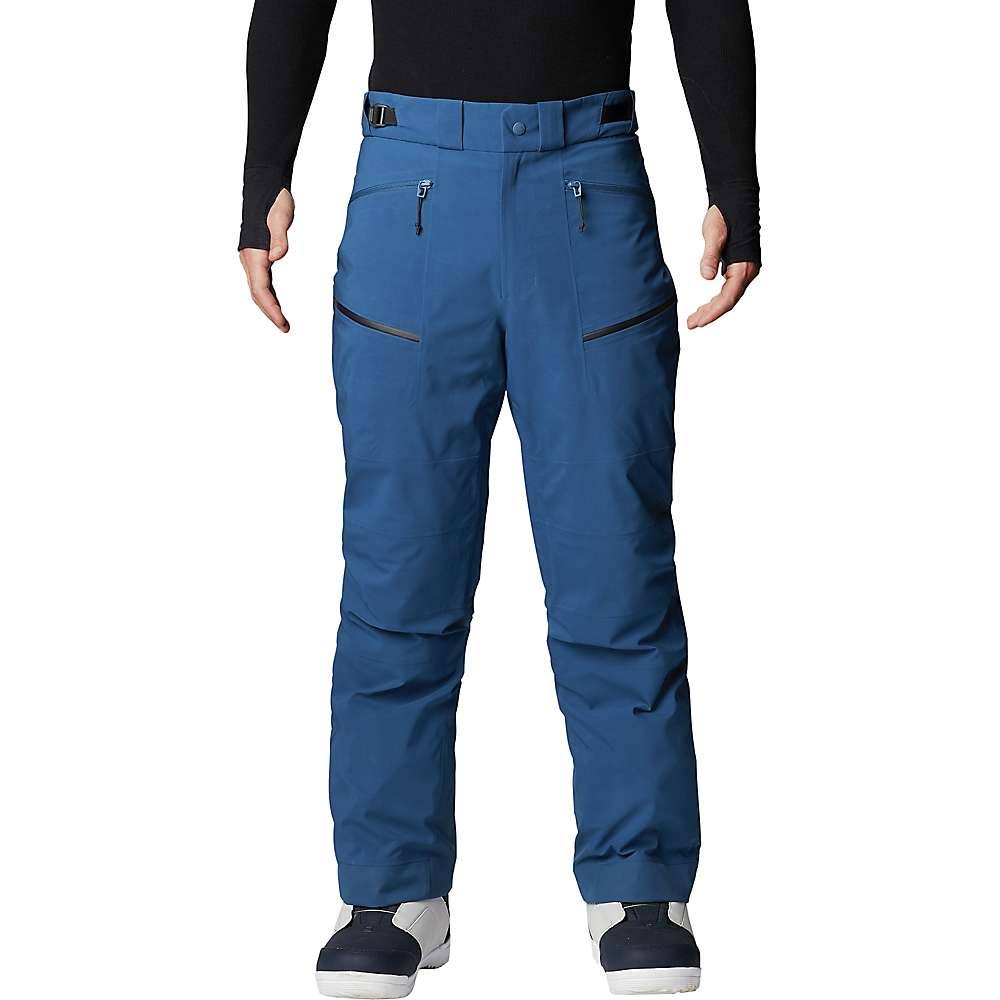 Blue Gore-Tex Pant Q105