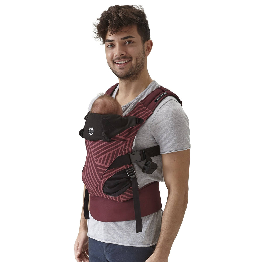 Graphite Grey 5-in-1 Baby Carrier N748737