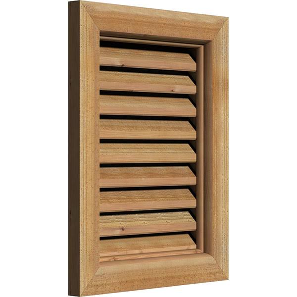 Vertical Gable Vent Q4245