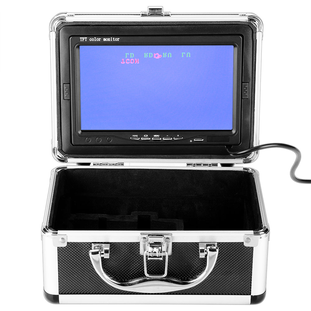 Video Camera Kit Underwater 1000TVL Fish Finder Color P896821