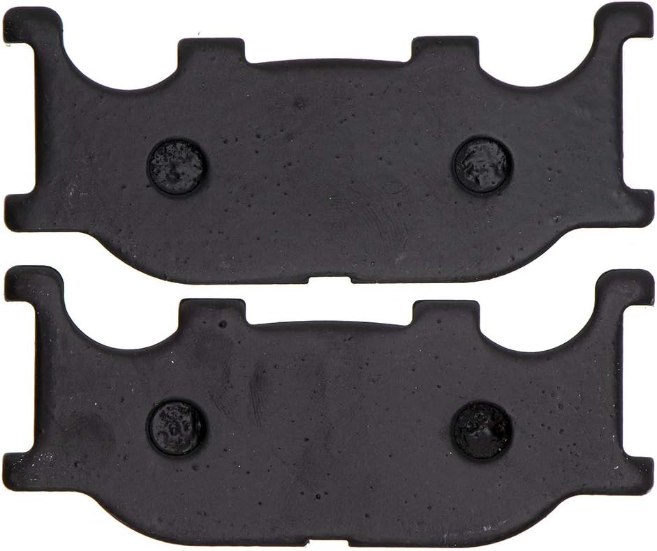 Brake Pad Set Organic Pack of 2 E983651