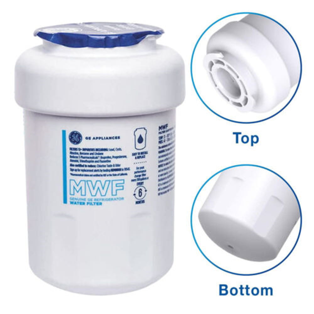 2Pack Refrigerator Water Filter D542991