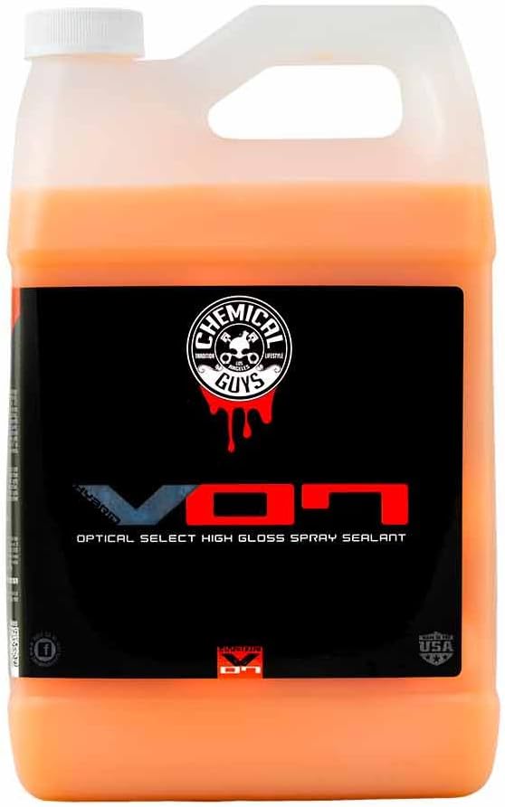 Hybrid V7 High Gloss Spray Sealant & Quick Detailer, 1 gal Pack of 2 L897