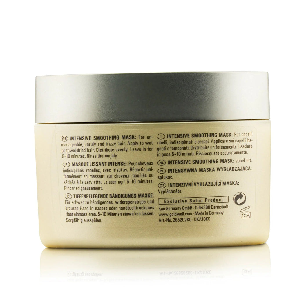 Intensive Smoothing Mask 500ml N101