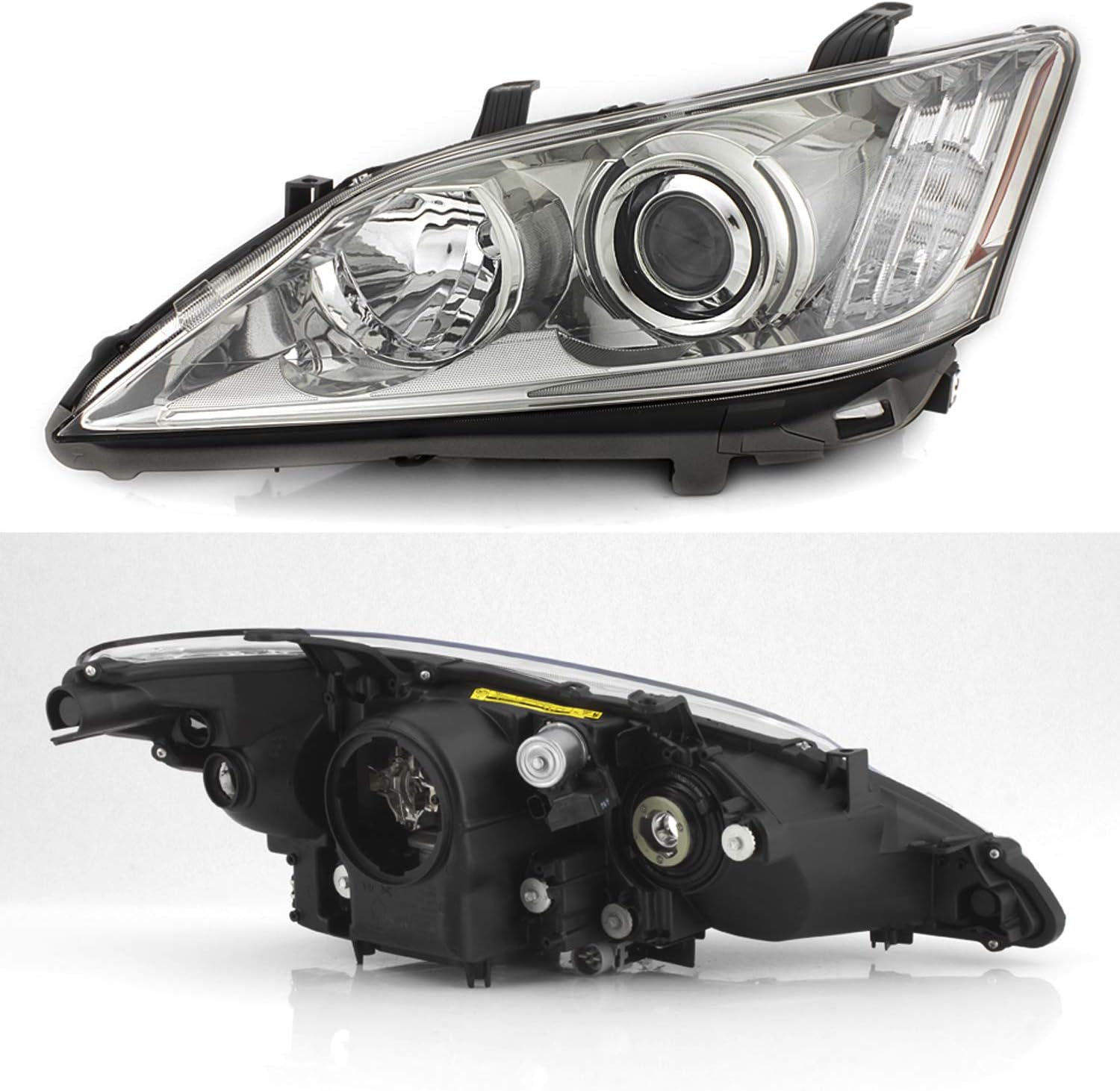 AFS Projector Headlight Driver Left Side M580