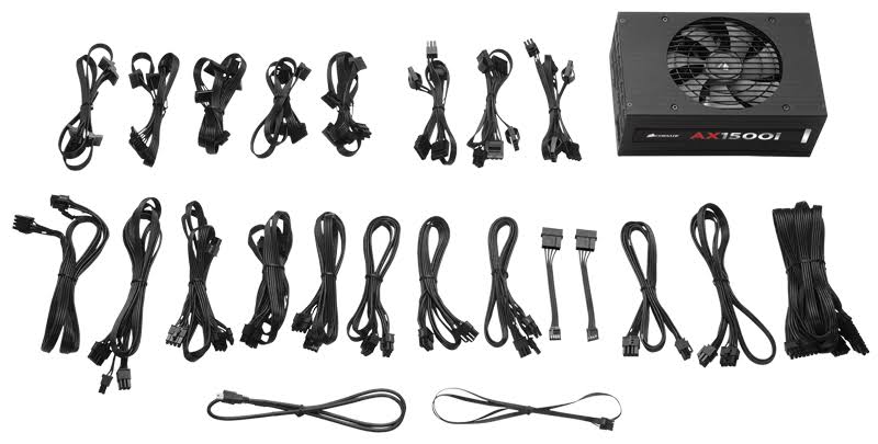 1500W Digital Power Supply R354942
