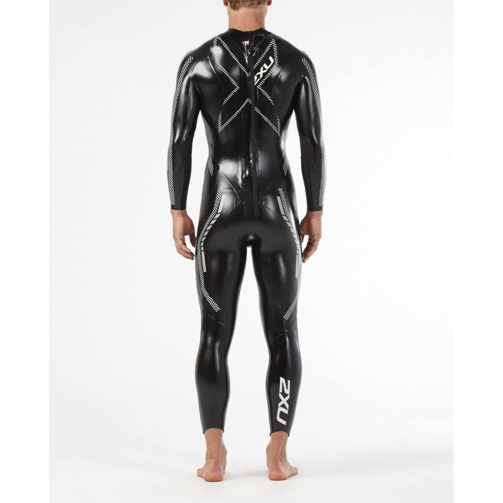 Men's Propel Pro Wetsuit Black Silver M S61564