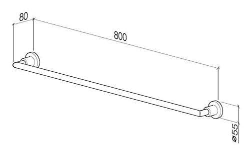 Towel Bar O496367