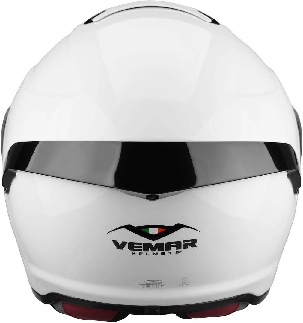 Matt Black Motorcycle Helmet V9645