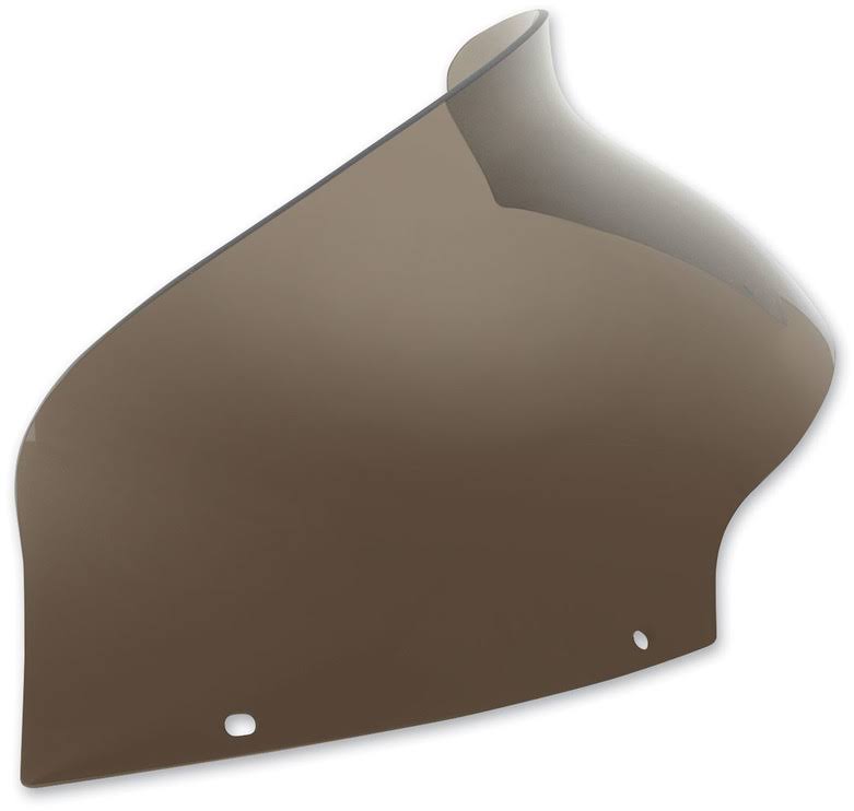 Smoke Windshields T135