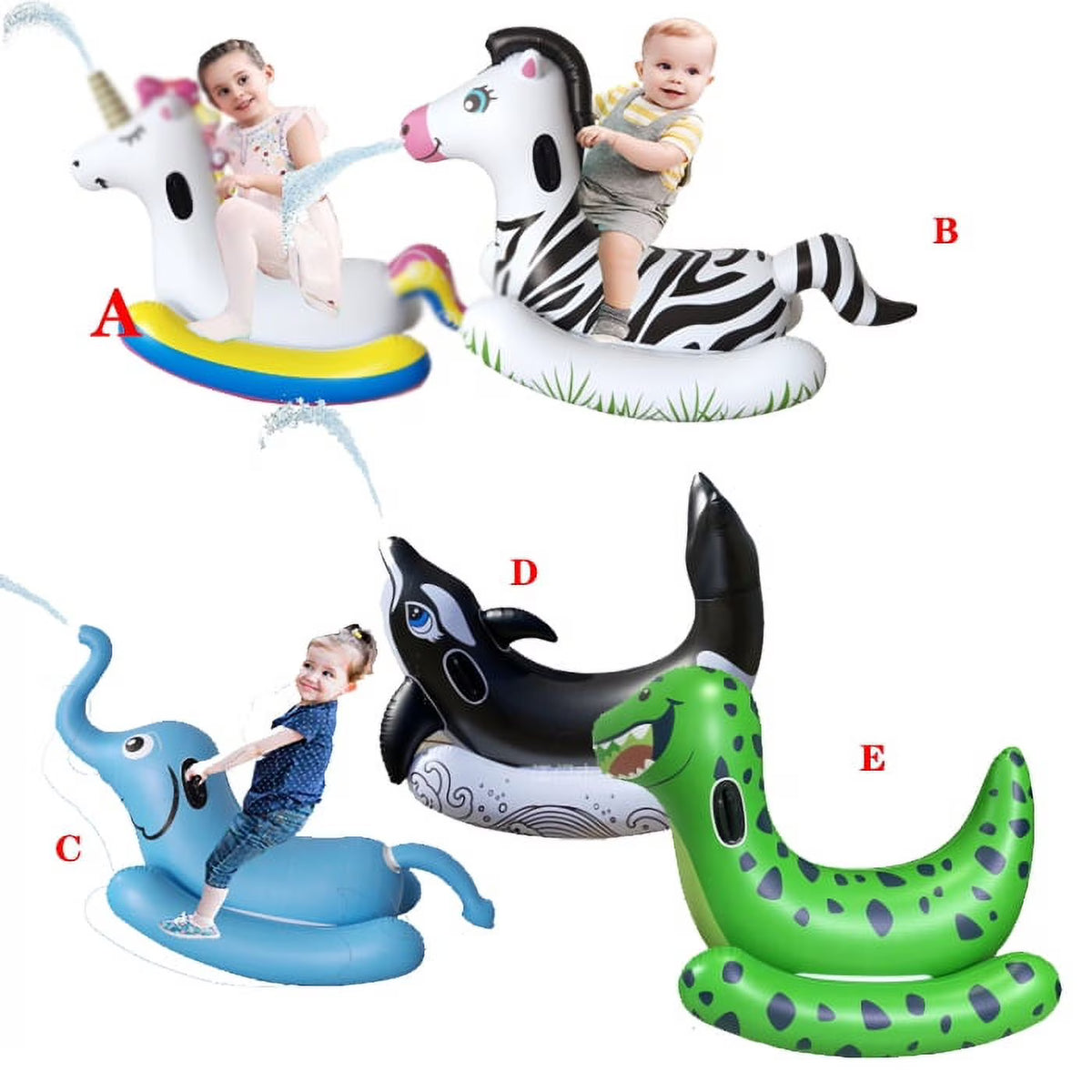 Inflatable Pool Float Chair T145