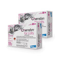 12 Pack 12 ct Flea Treatment for Cats X843