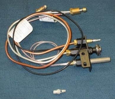 EZ Side Mount NG / LP Pilot Assembly W343