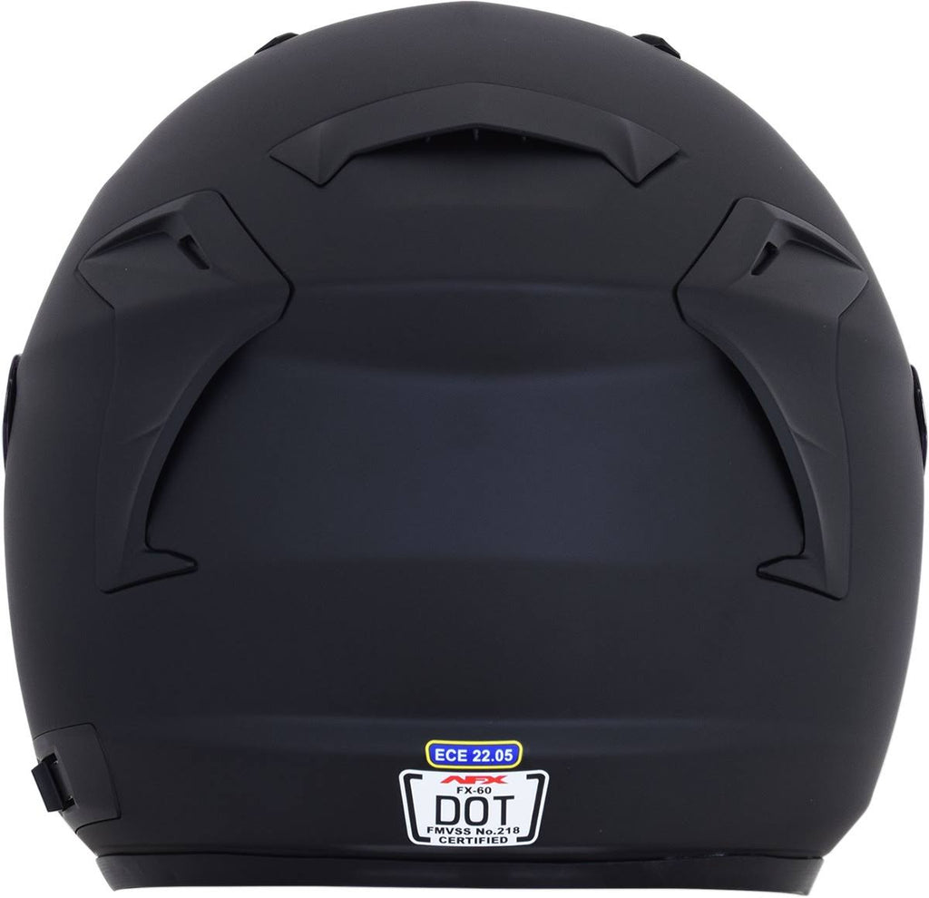 Matte Black Helmet U3380