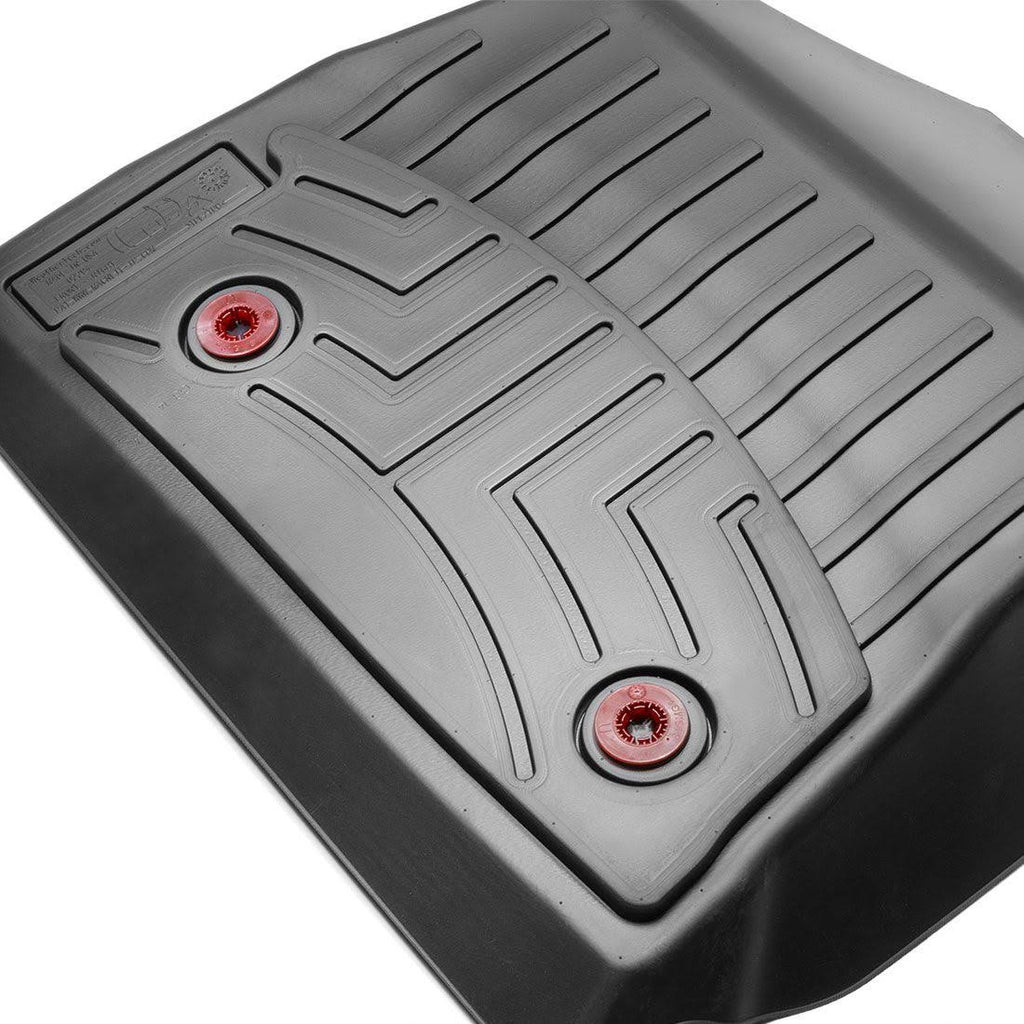 Black FloorLiner for Toyota Tacoma X12241