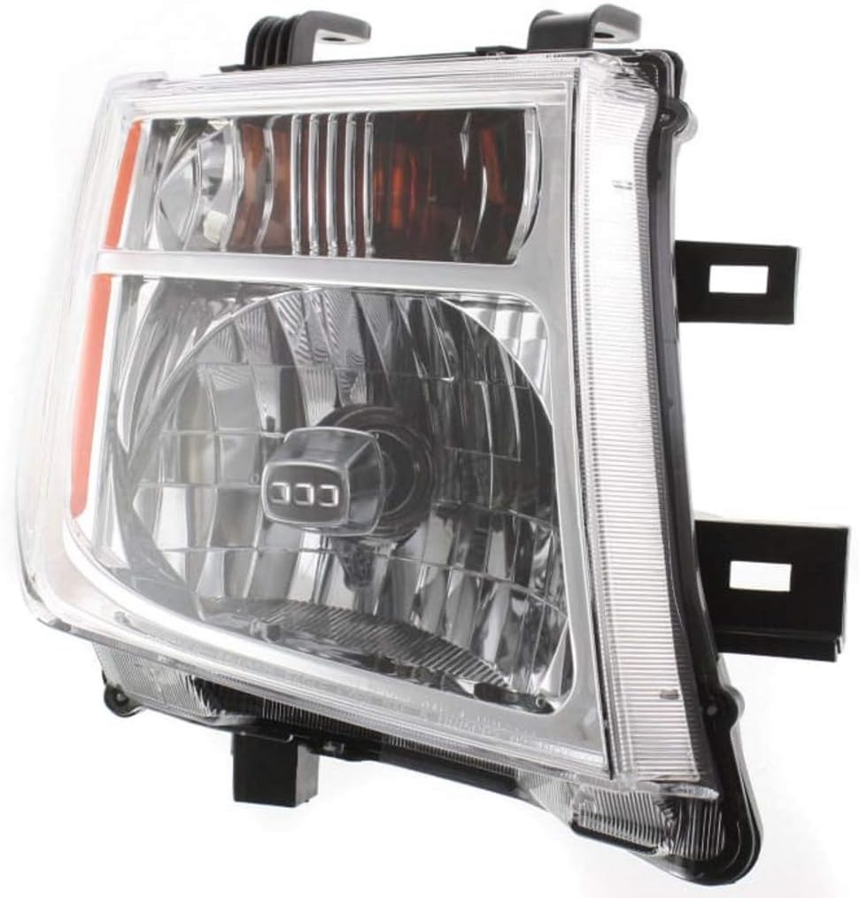 Passenger Side Headlight Assembly M57212