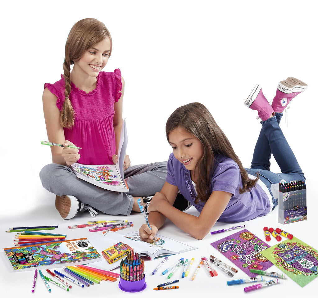 64 Pages Adult Coloring Book H778333
