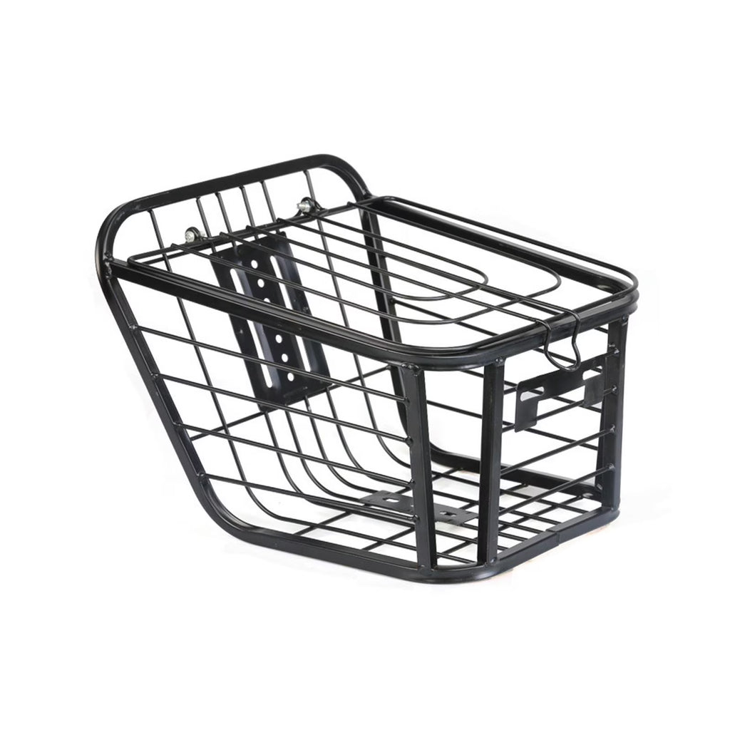 Metal Bike Basket Pannier V4283