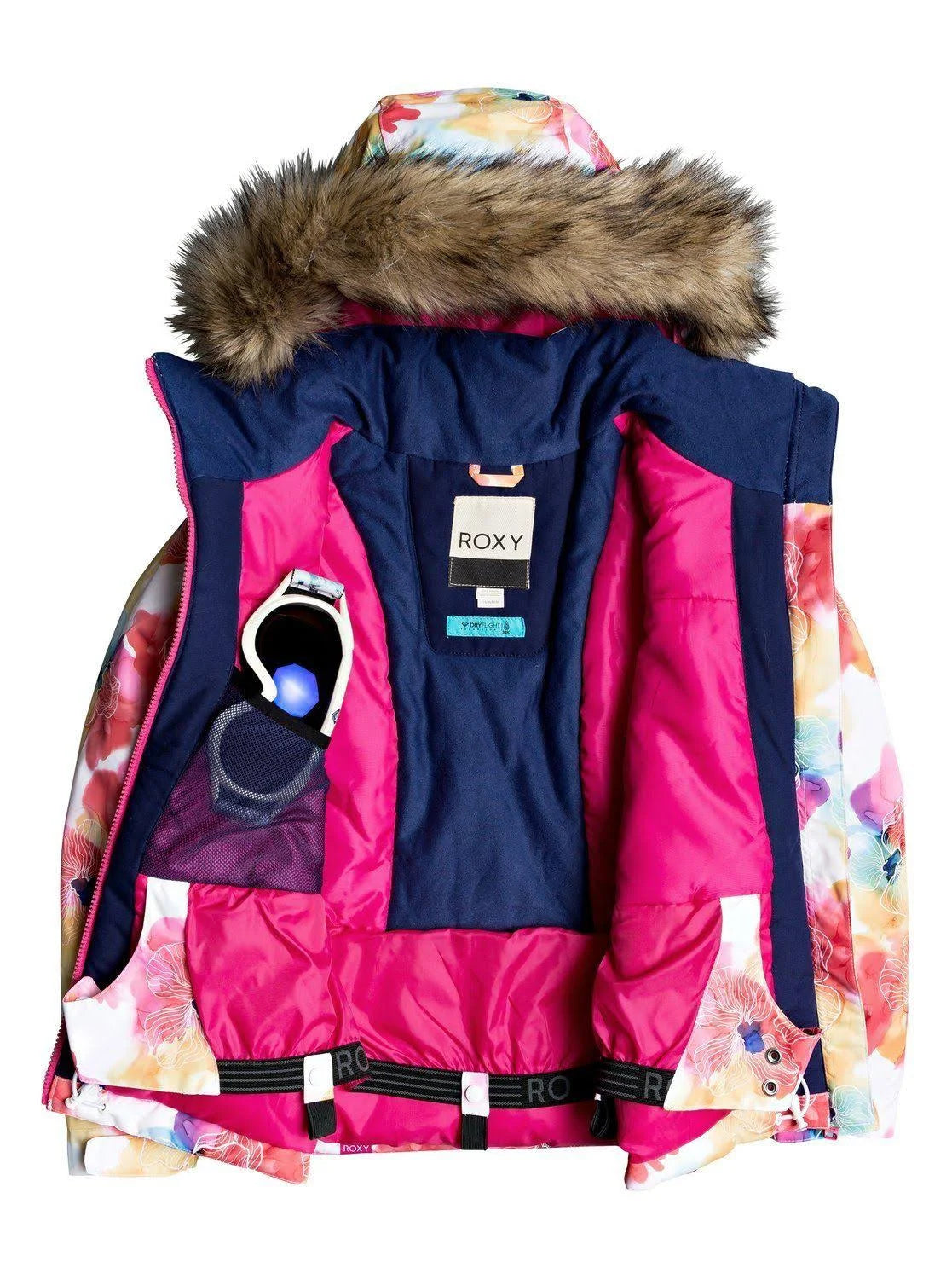 Girls American Pie Girl Jacket M99855