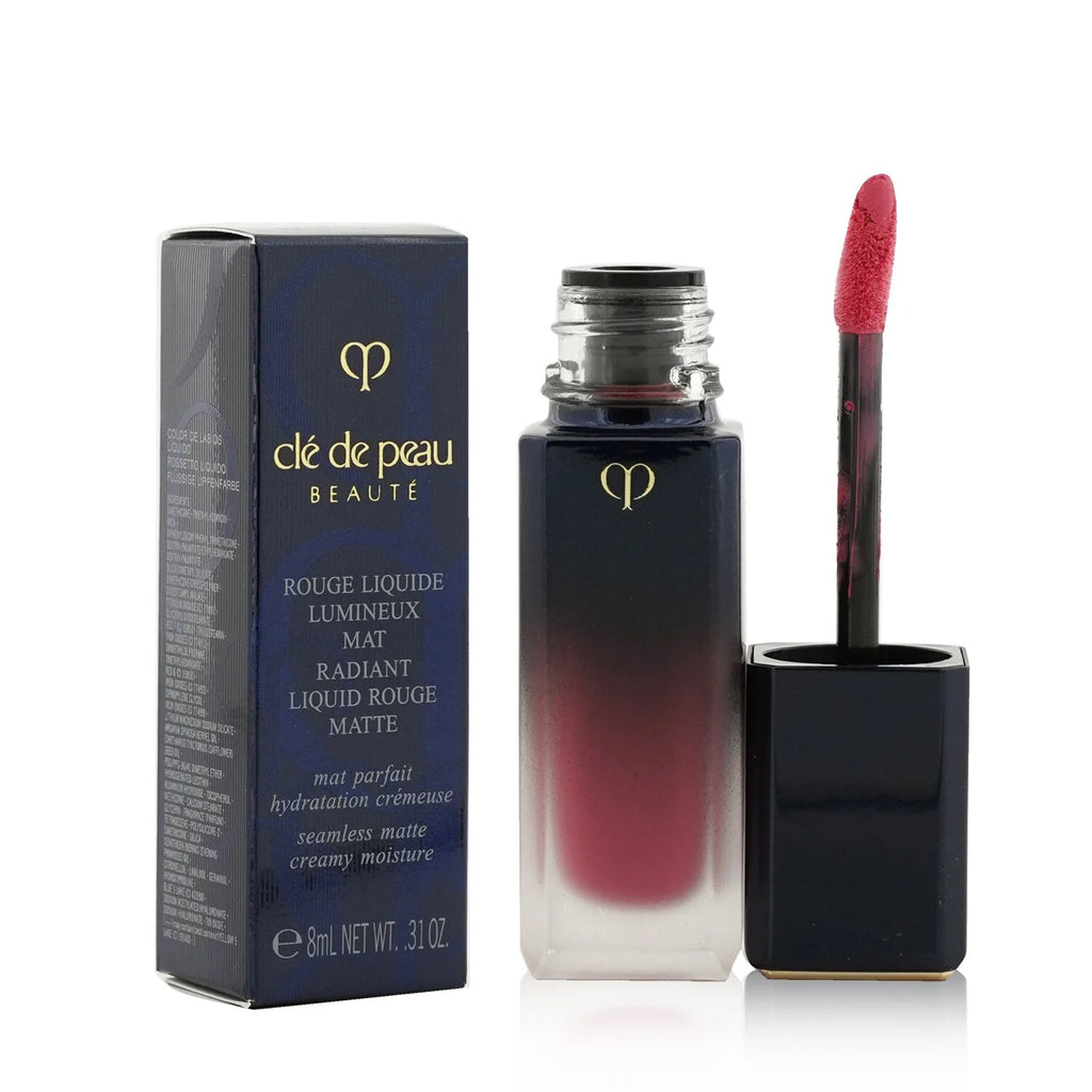 Radiant Liquid Rouge Matte L5544