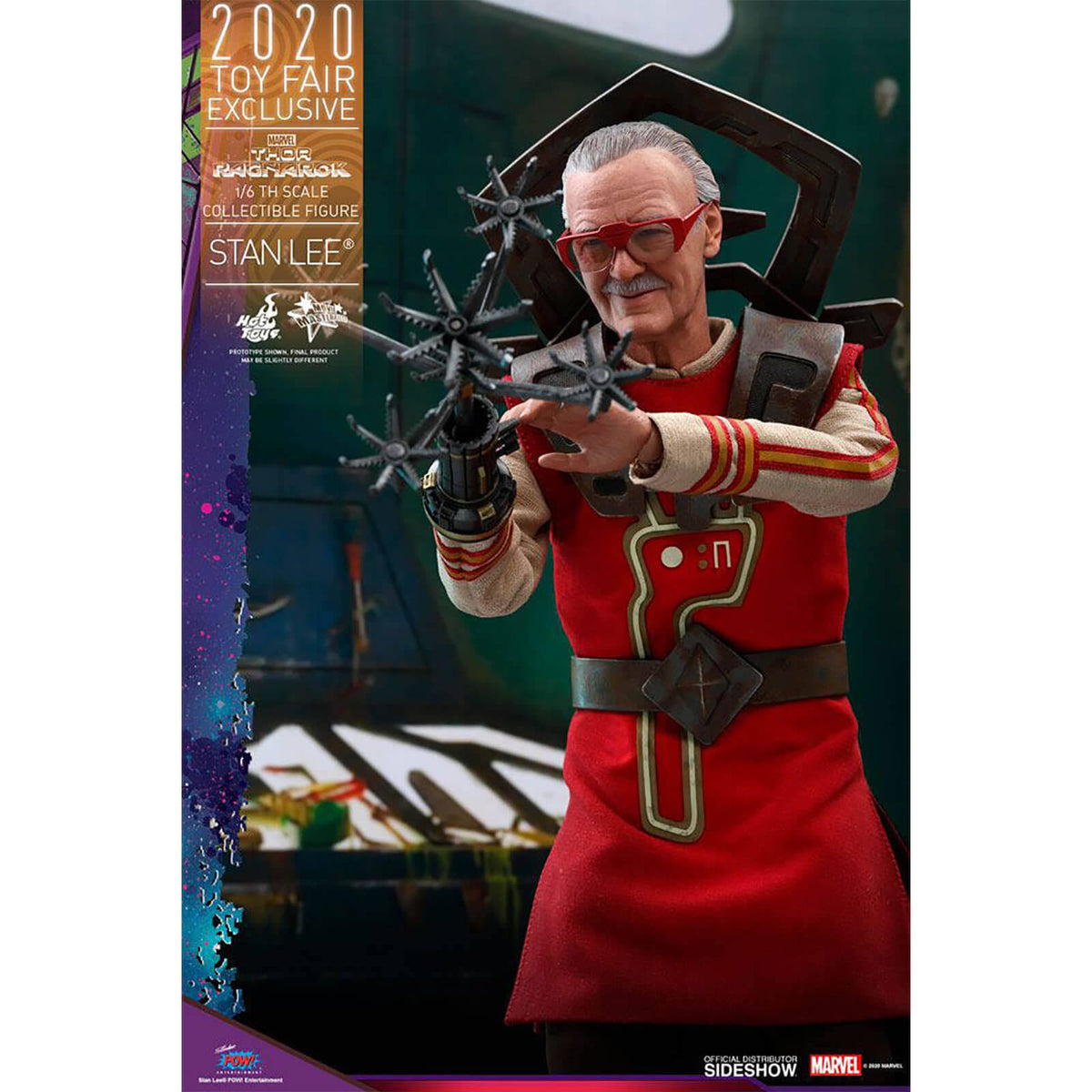 Sixth Scale Figure F902317