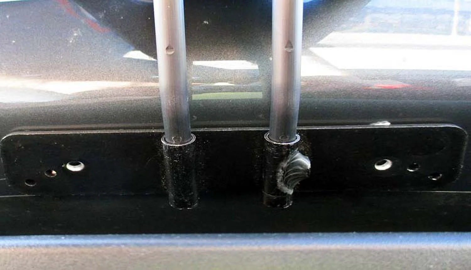 Front License Plate Bracket for Tesla Model X Q548368