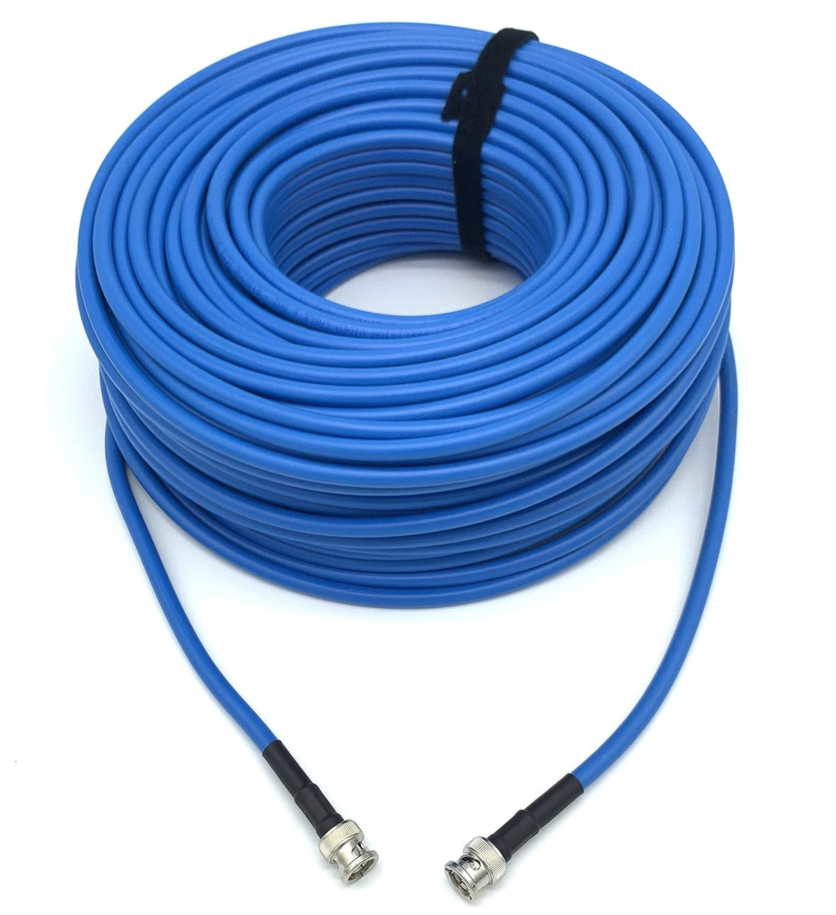 50ft 3G/6G HD SDI BNC Cable Blue O99102