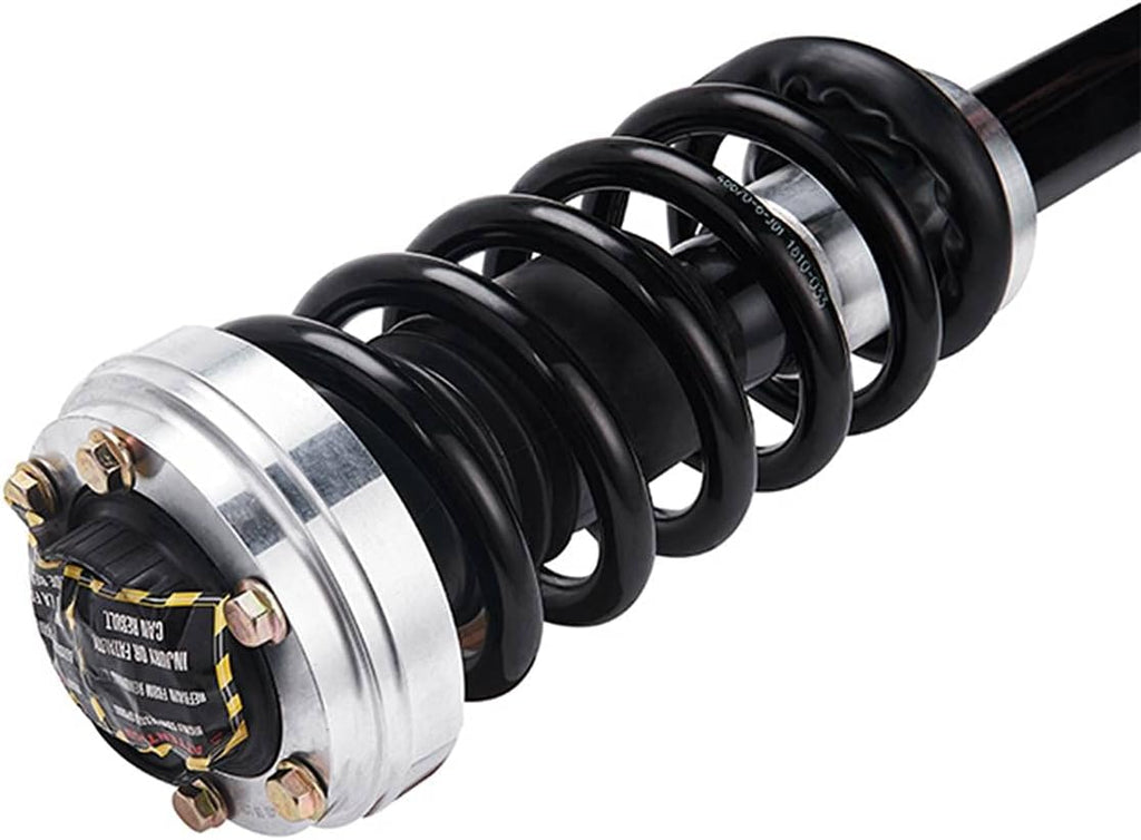 4PCS Rear Left Right Air Suspension Shock Absorbers Struts H848420
