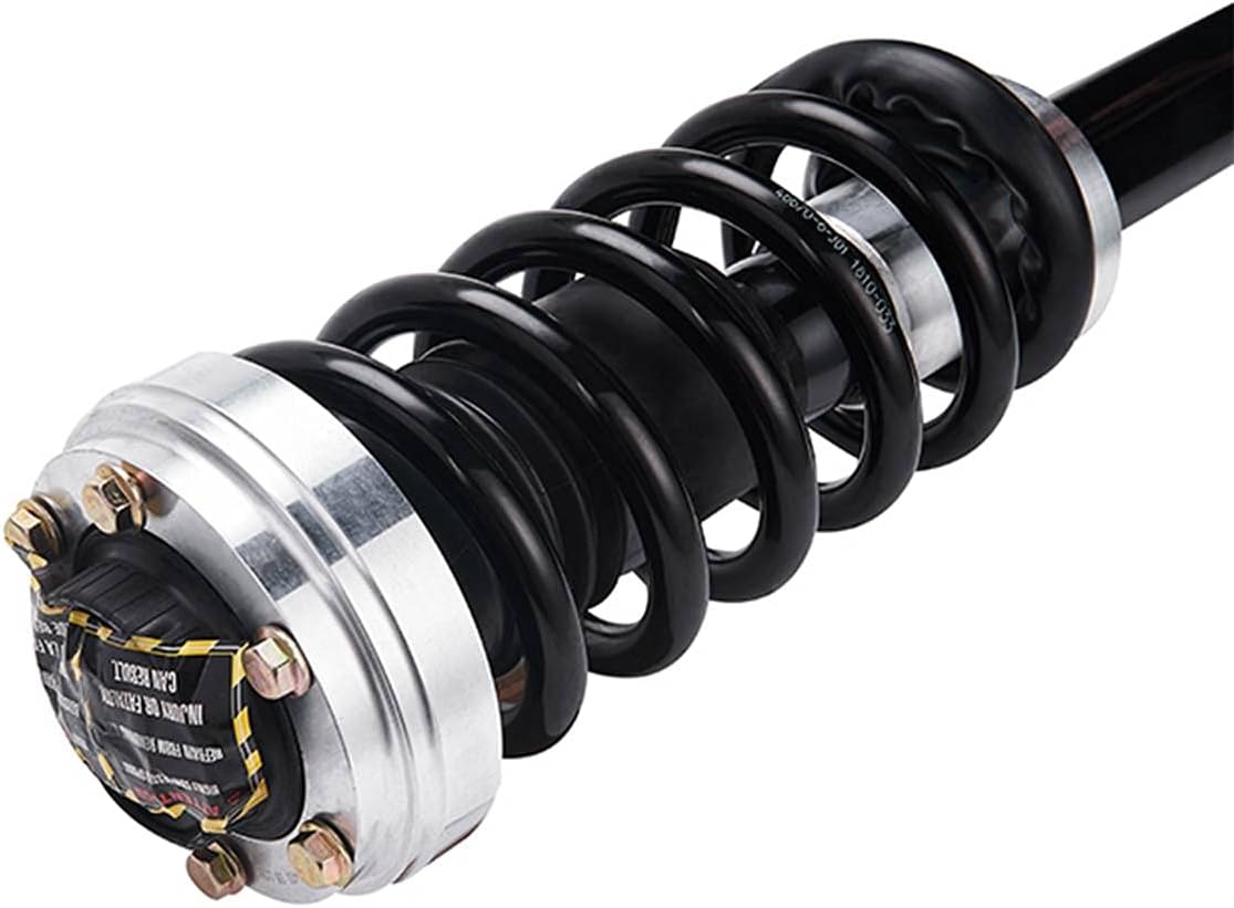 4PCS Rear Left Right Air Suspension Shock Absorbers Struts H848420