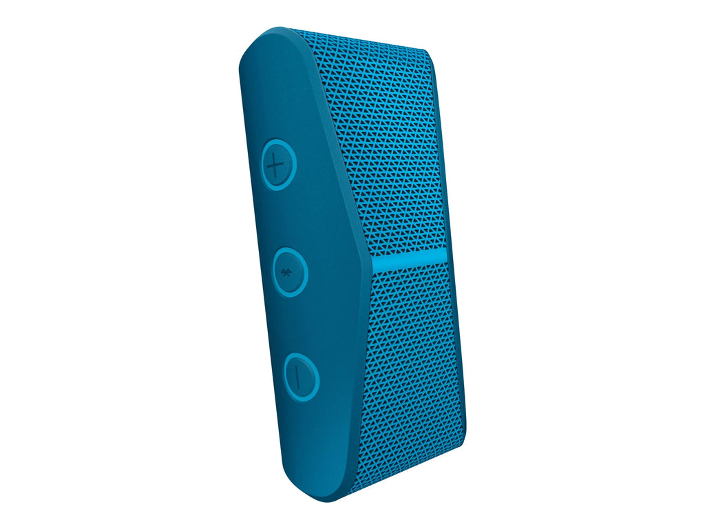 Blue Bluetooth Wireless Stereo Speaker W54316
