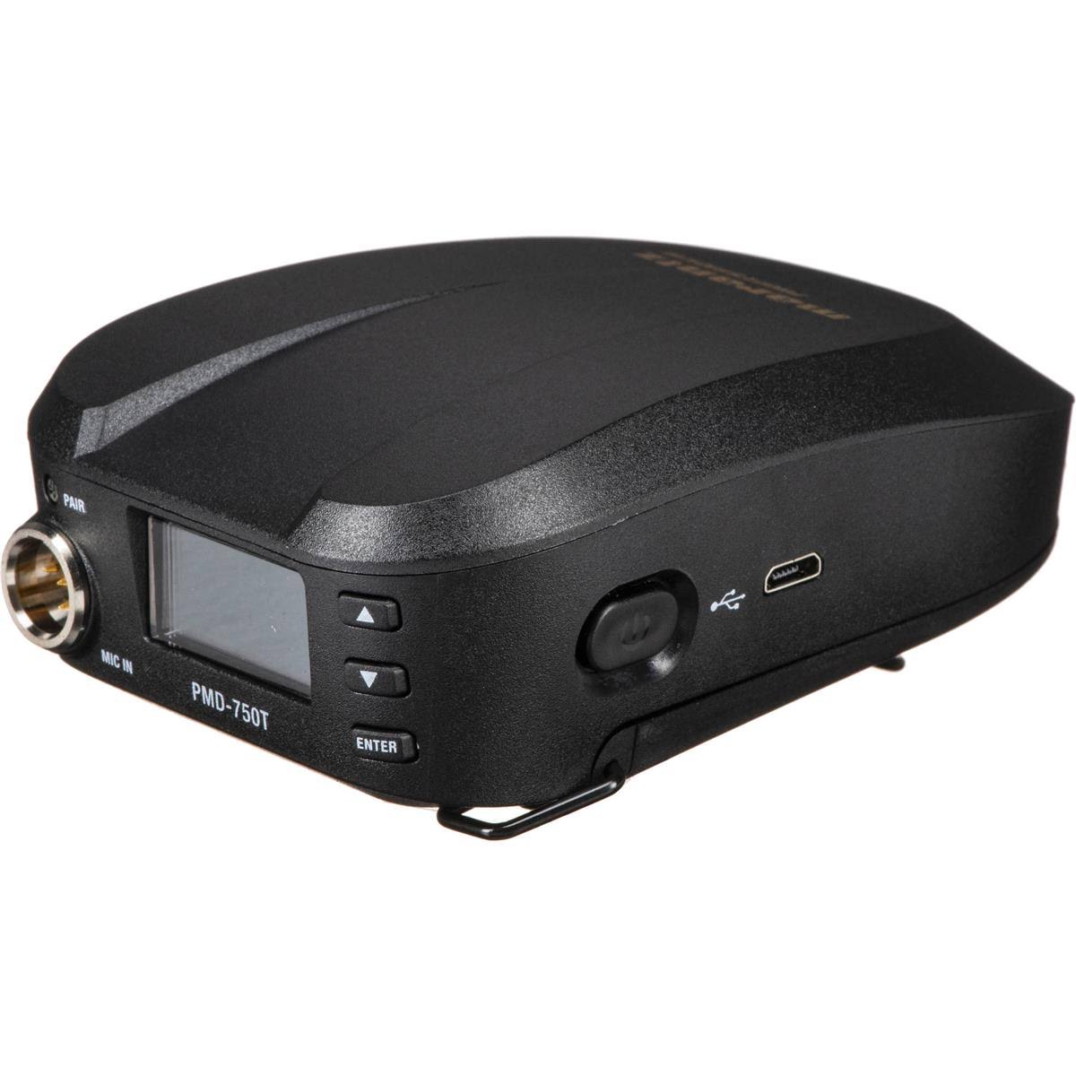 Wireless Camera-Mount System J462448