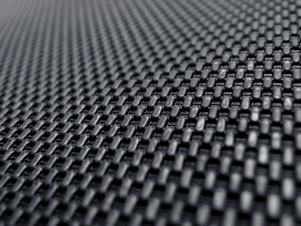 3D MAXpider KAGU Floor Mat (BLACK) Front Row Y185960