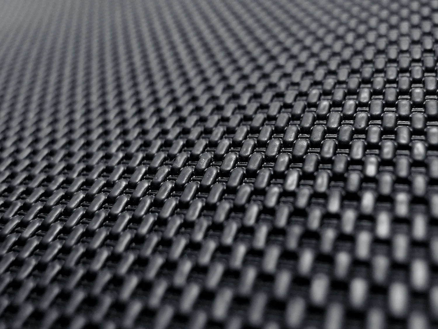 3D MAXpider KAGU Floor Mat (BLACK) Front Row Y185960